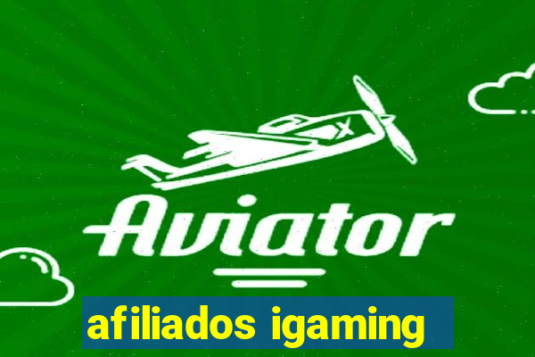 afiliados igaming